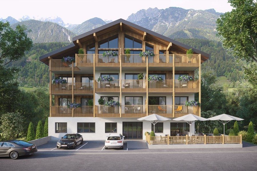 Exklusives Penthouse in der Region Schladming-Dachstein