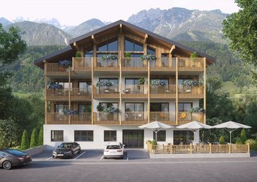 Exklusives Penthouse in der Region Schladming-Dachstein